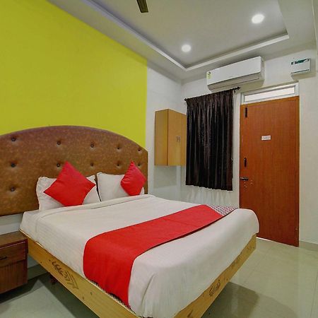 Hotel O Ananda Inn Мадурай Экстерьер фото