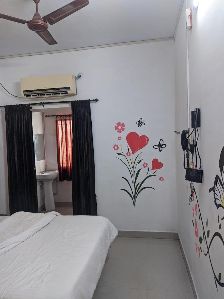 Hotel O Ananda Inn Мадурай Экстерьер фото