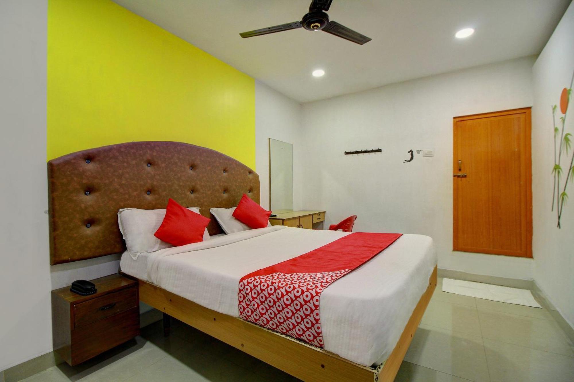 Hotel O Ananda Inn Мадурай Экстерьер фото