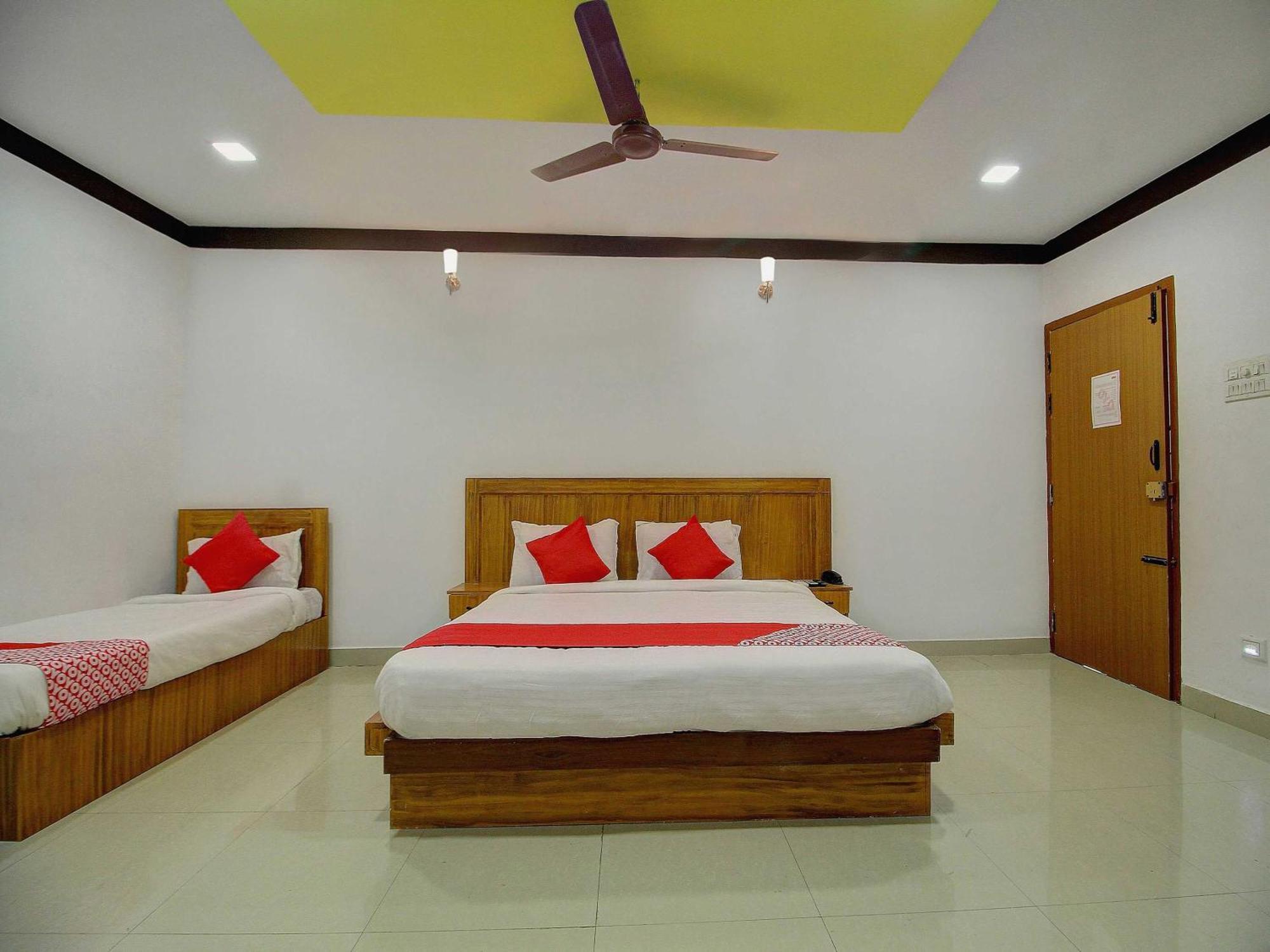 Hotel O Ananda Inn Мадурай Экстерьер фото