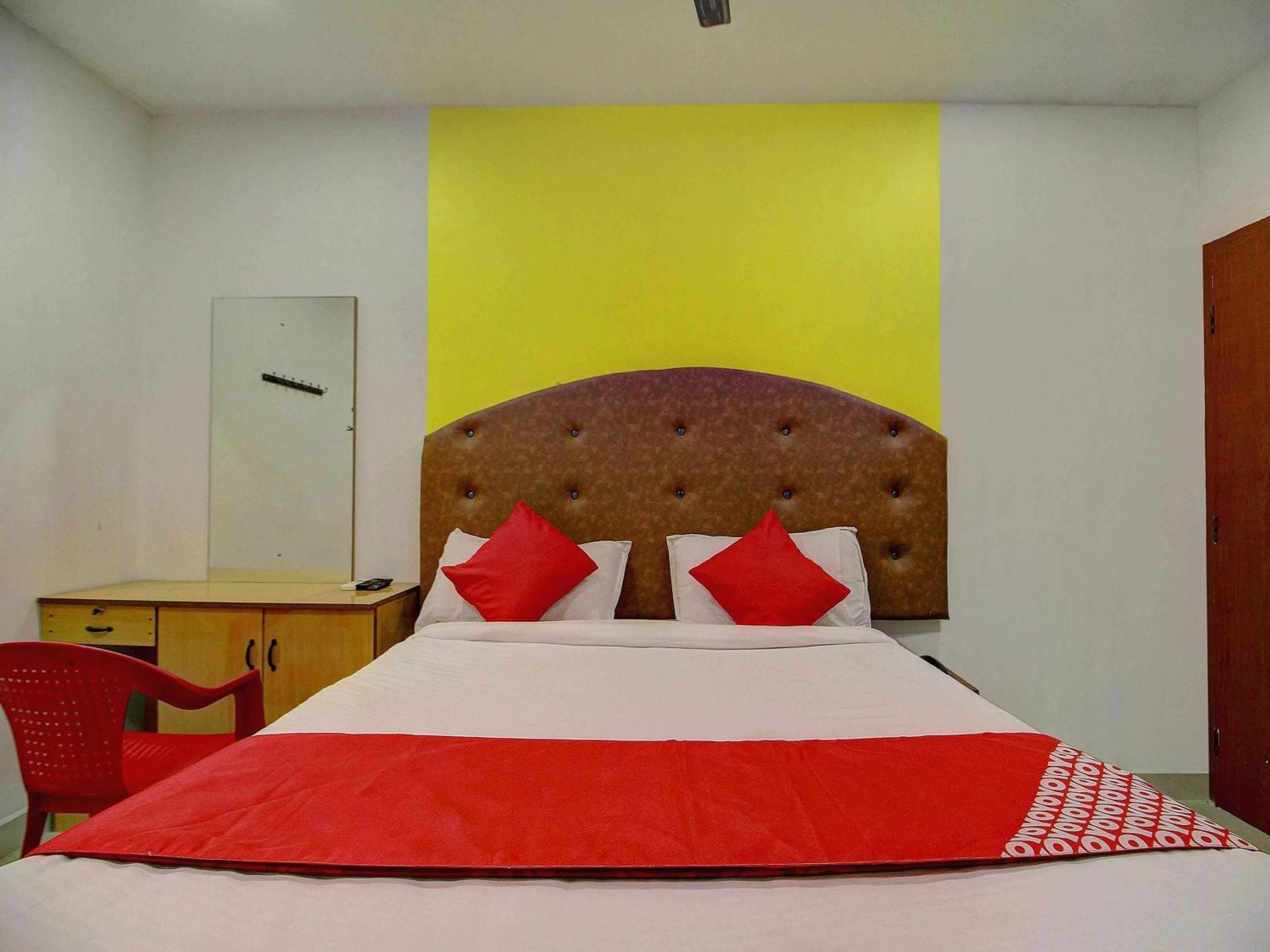 Hotel O Ananda Inn Мадурай Экстерьер фото