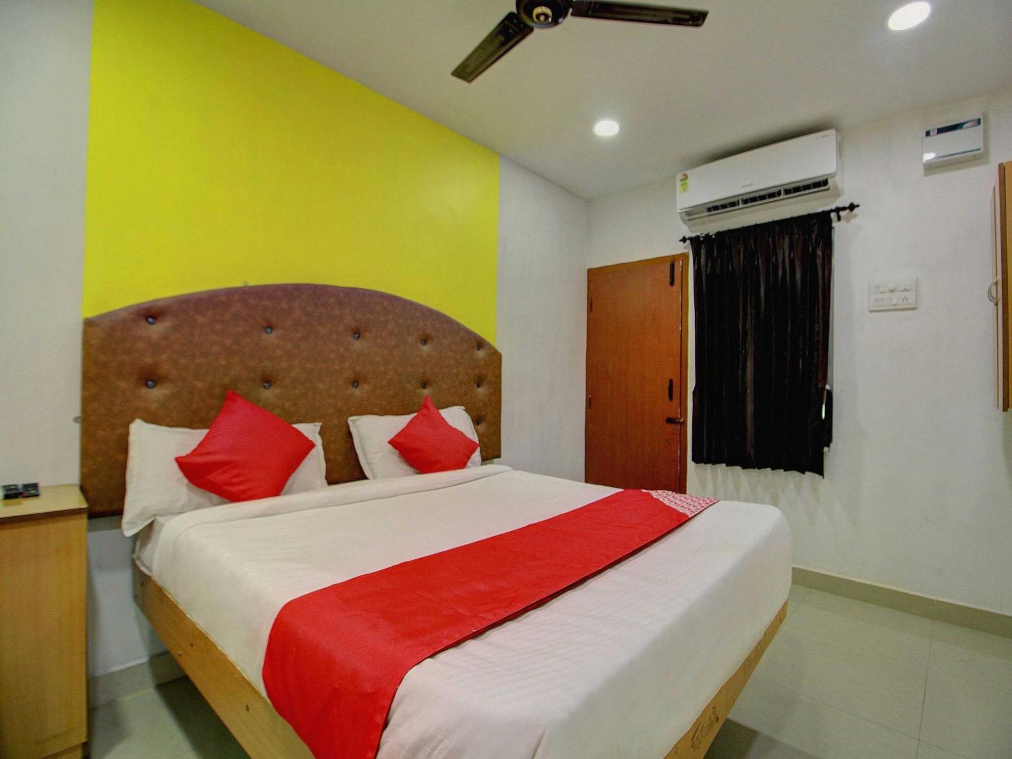 Hotel O Ananda Inn Мадурай Экстерьер фото
