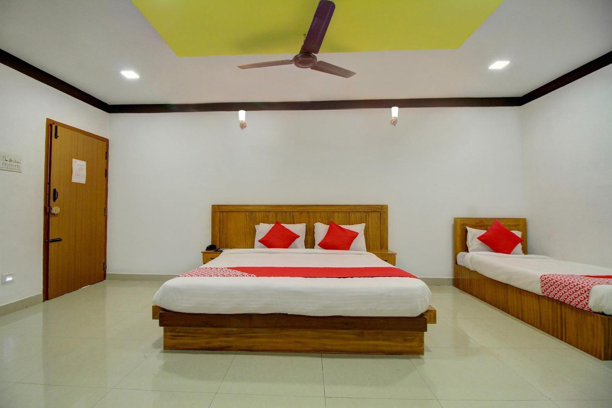 Hotel O Ananda Inn Мадурай Экстерьер фото