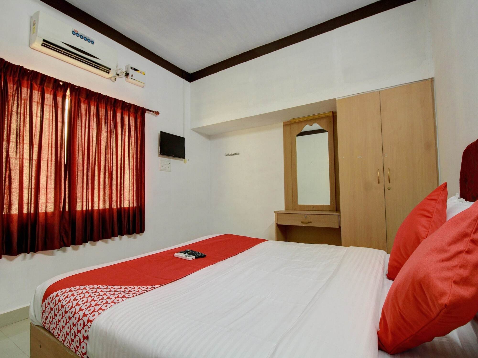 Hotel O Ananda Inn Мадурай Экстерьер фото